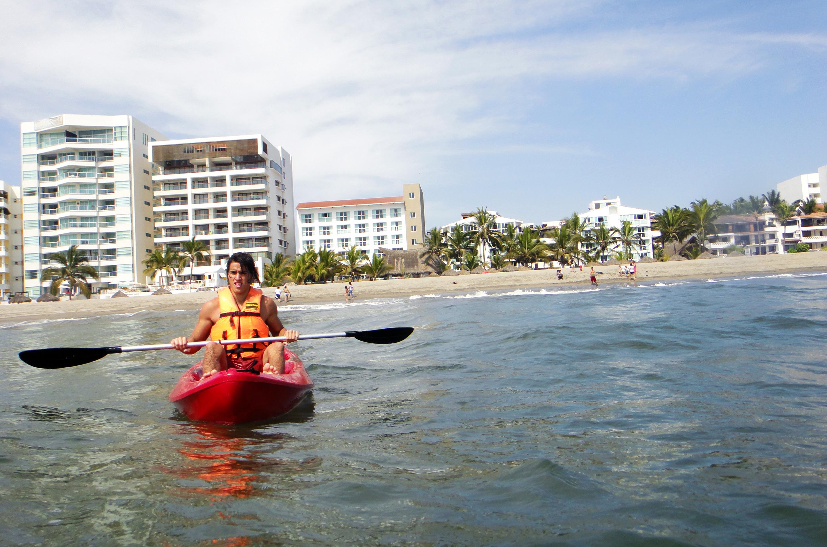 Hotel Villa Varadero Nuevo Vallarta Ngoại thất bức ảnh