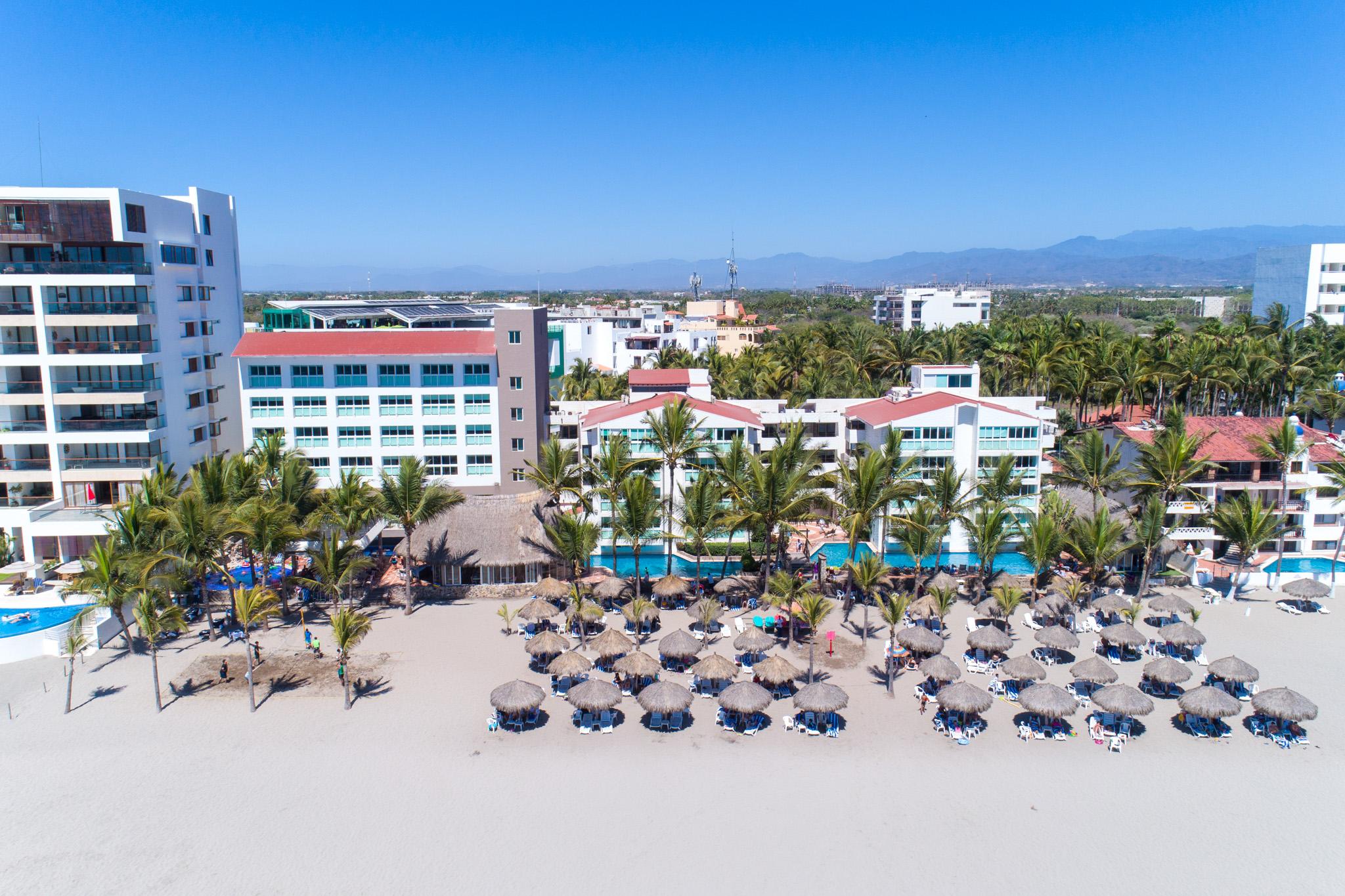 Hotel Villa Varadero Nuevo Vallarta Ngoại thất bức ảnh