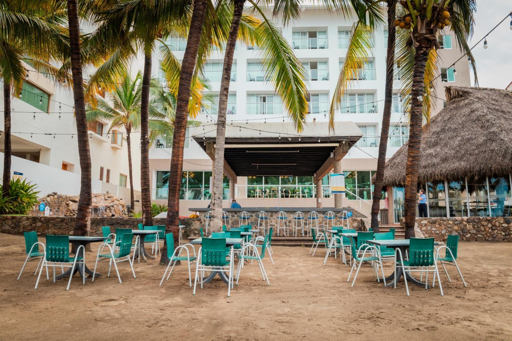 Hotel Villa Varadero Nuevo Vallarta Ngoại thất bức ảnh