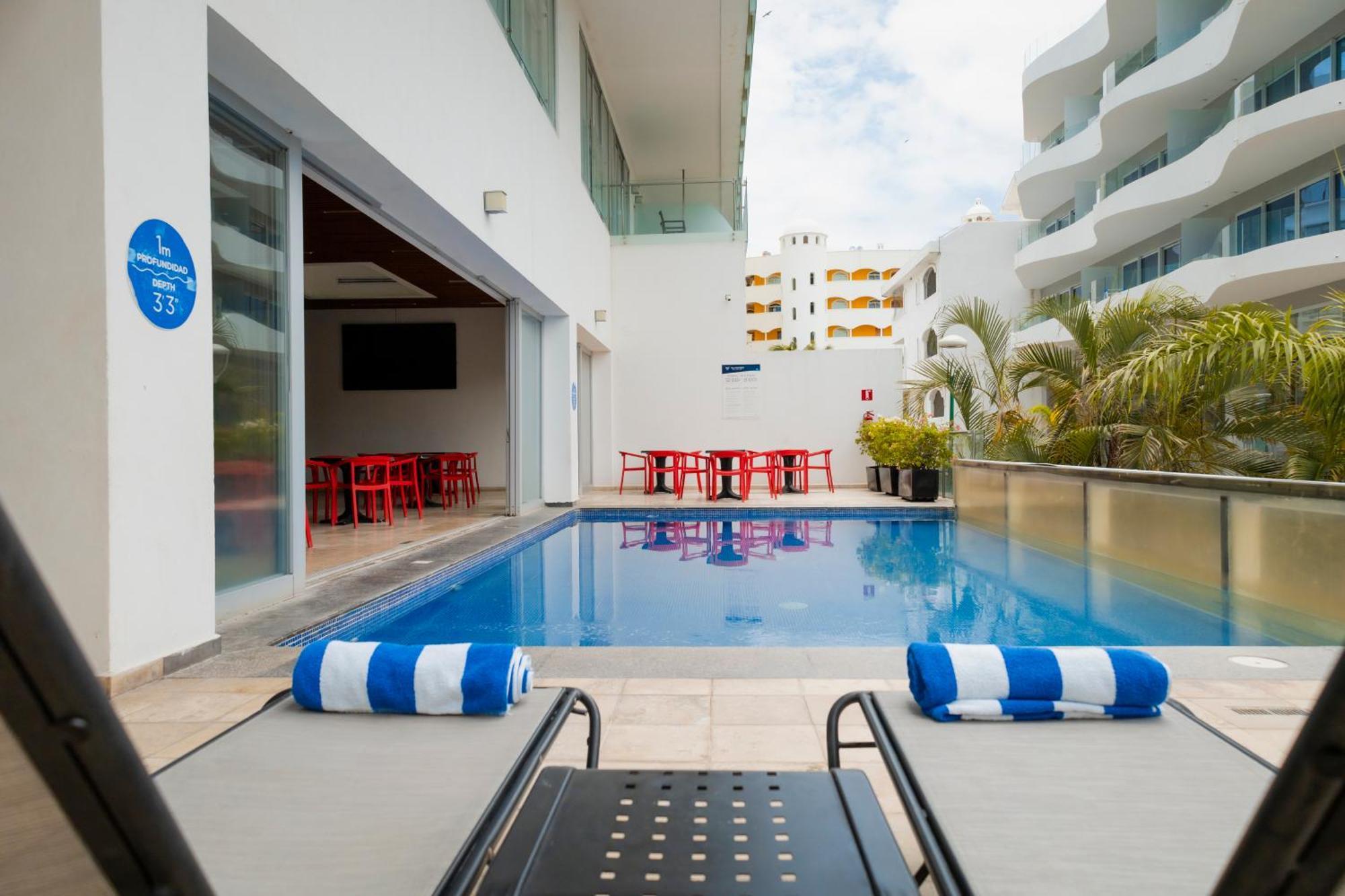 Hotel Villa Varadero Nuevo Vallarta Ngoại thất bức ảnh