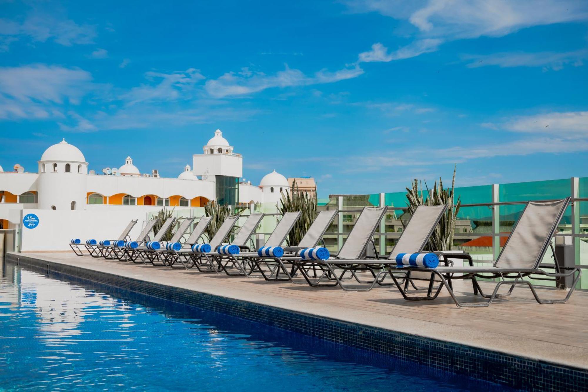Hotel Villa Varadero Nuevo Vallarta Ngoại thất bức ảnh