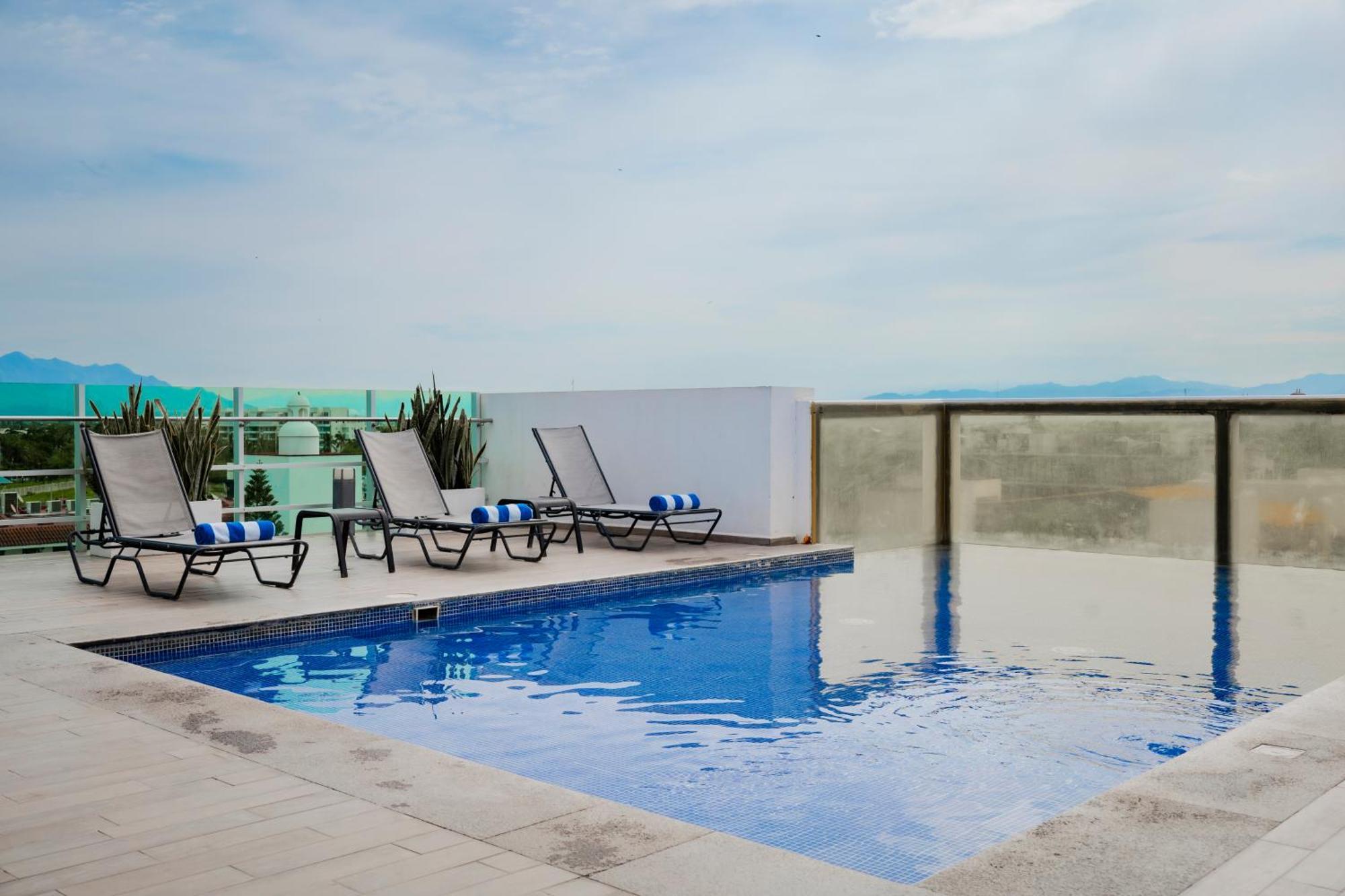 Hotel Villa Varadero Nuevo Vallarta Ngoại thất bức ảnh