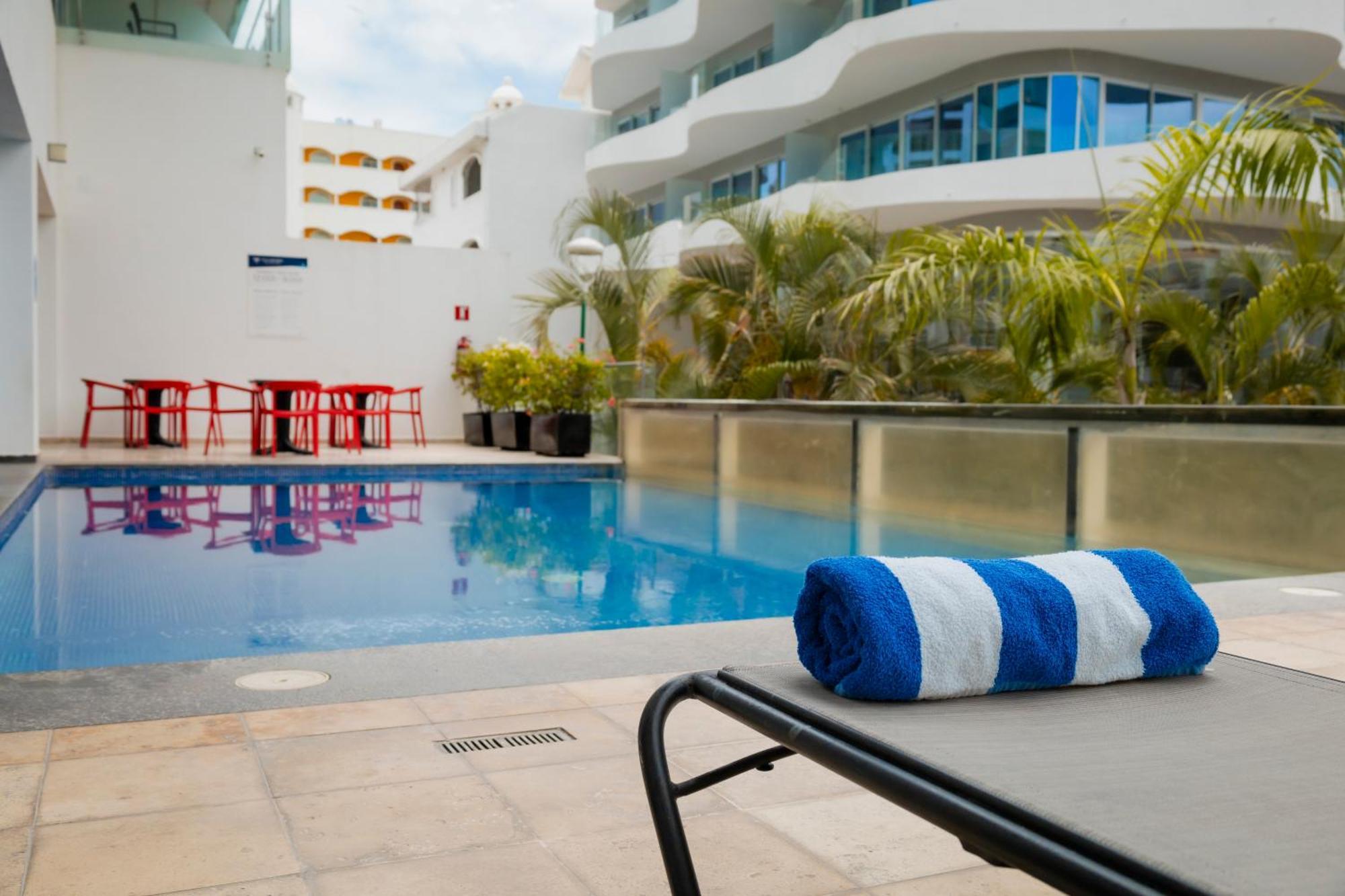 Hotel Villa Varadero Nuevo Vallarta Ngoại thất bức ảnh