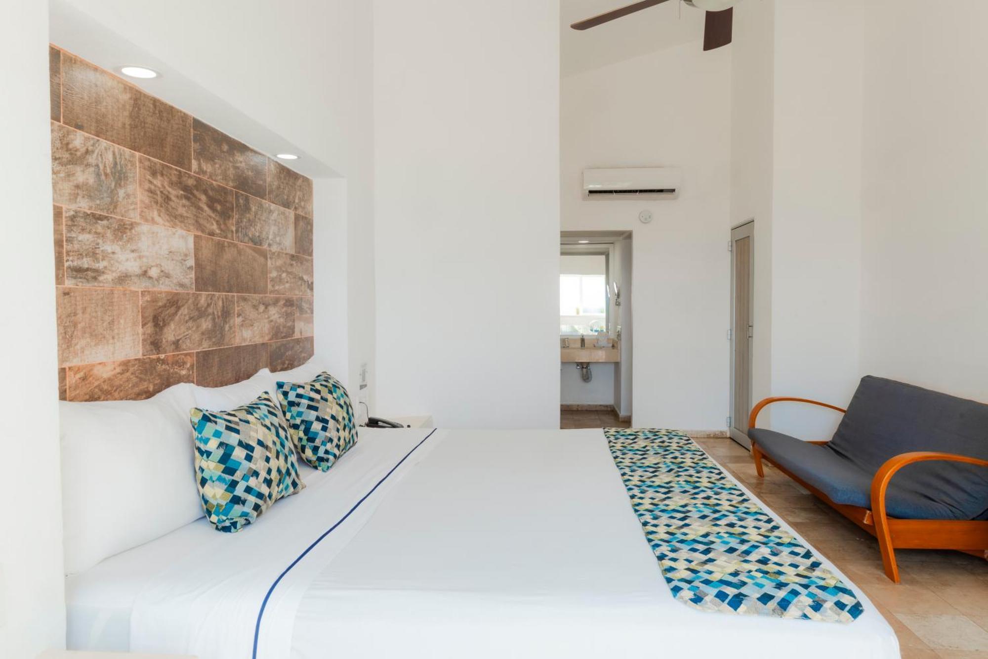 Hotel Villa Varadero Nuevo Vallarta Ngoại thất bức ảnh