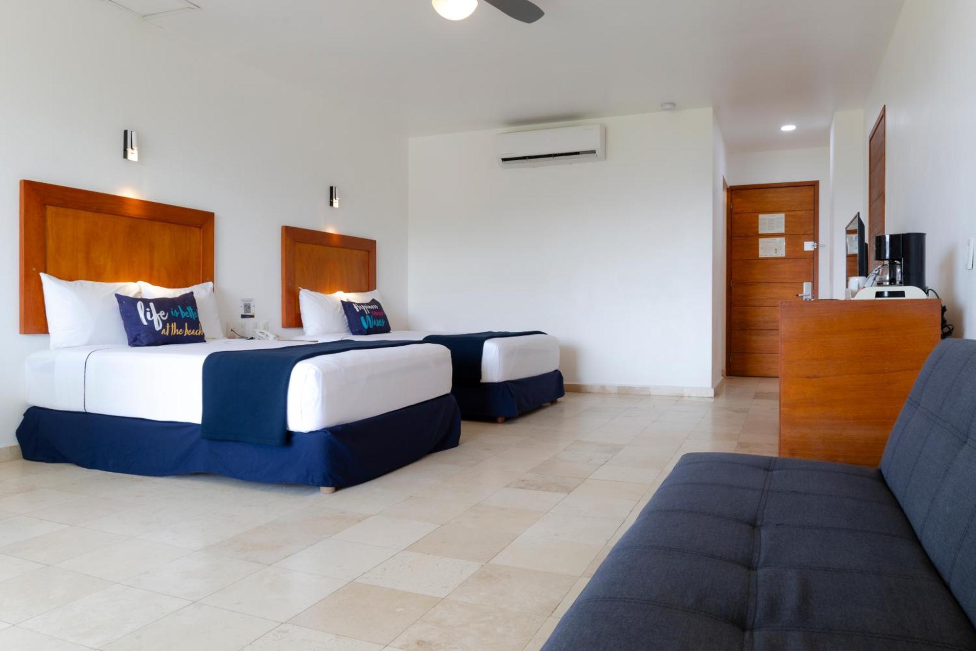 Hotel Villa Varadero Nuevo Vallarta Ngoại thất bức ảnh