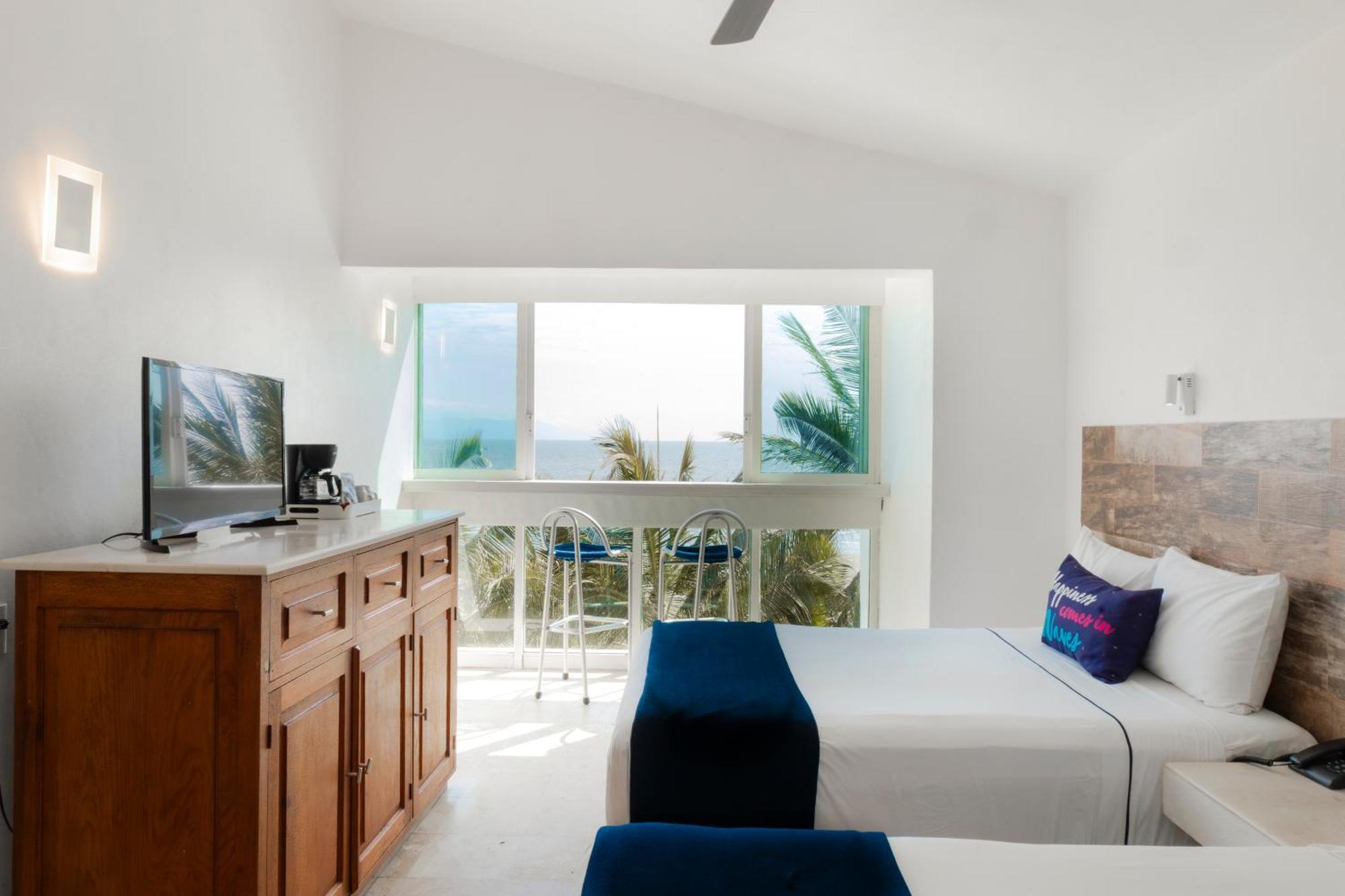Hotel Villa Varadero Nuevo Vallarta Ngoại thất bức ảnh