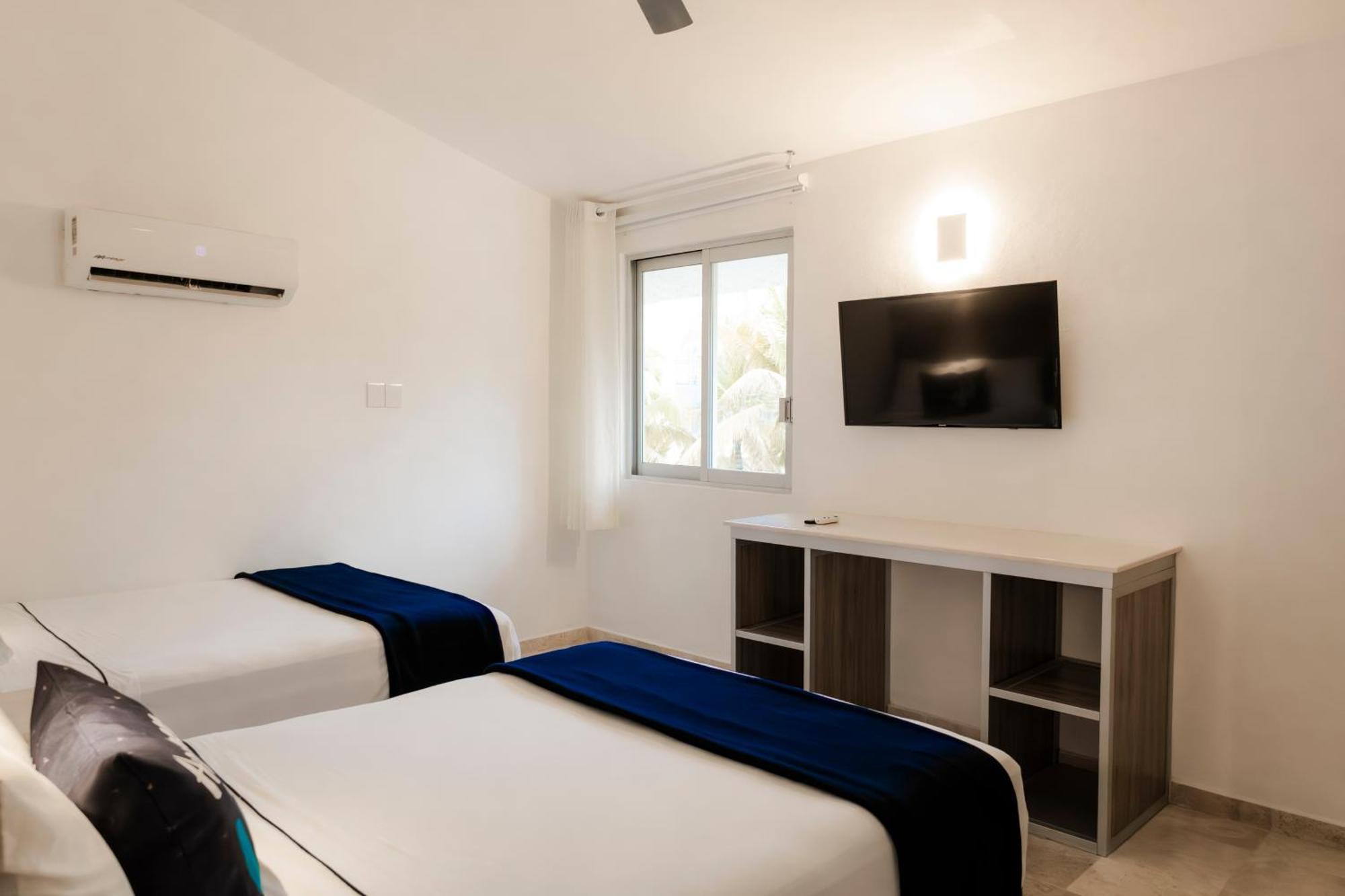 Hotel Villa Varadero Nuevo Vallarta Ngoại thất bức ảnh