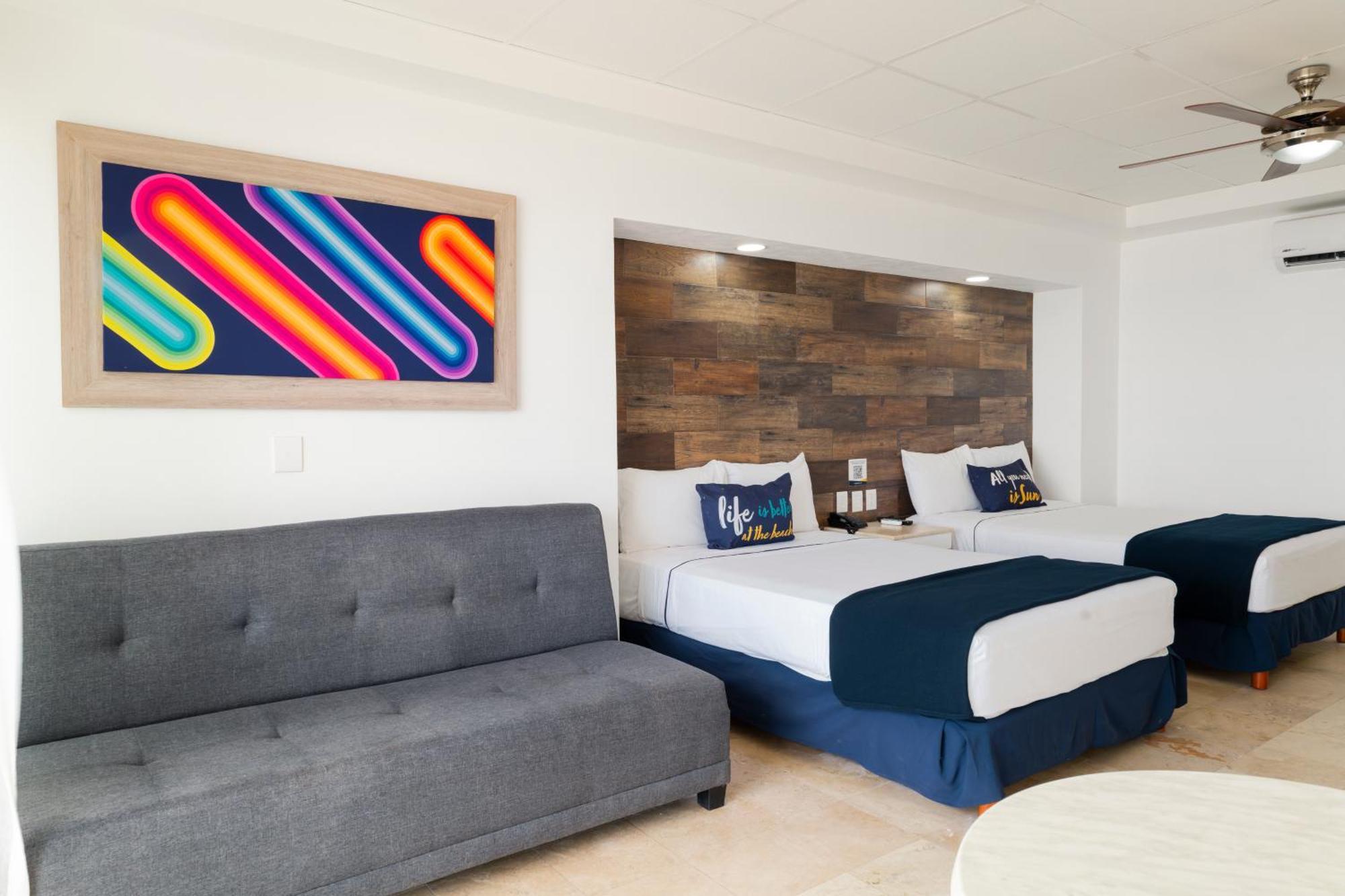 Hotel Villa Varadero Nuevo Vallarta Ngoại thất bức ảnh