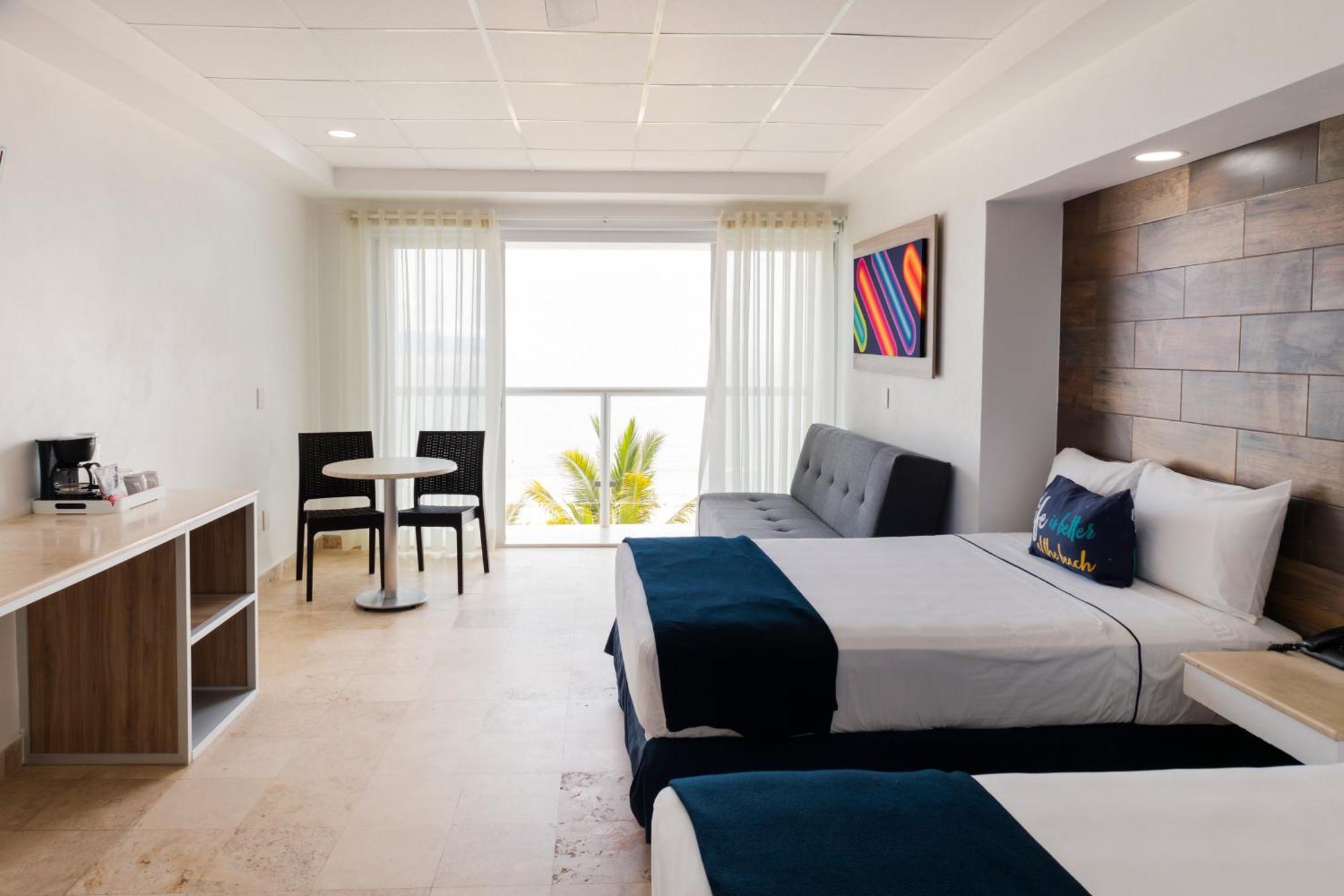 Hotel Villa Varadero Nuevo Vallarta Ngoại thất bức ảnh