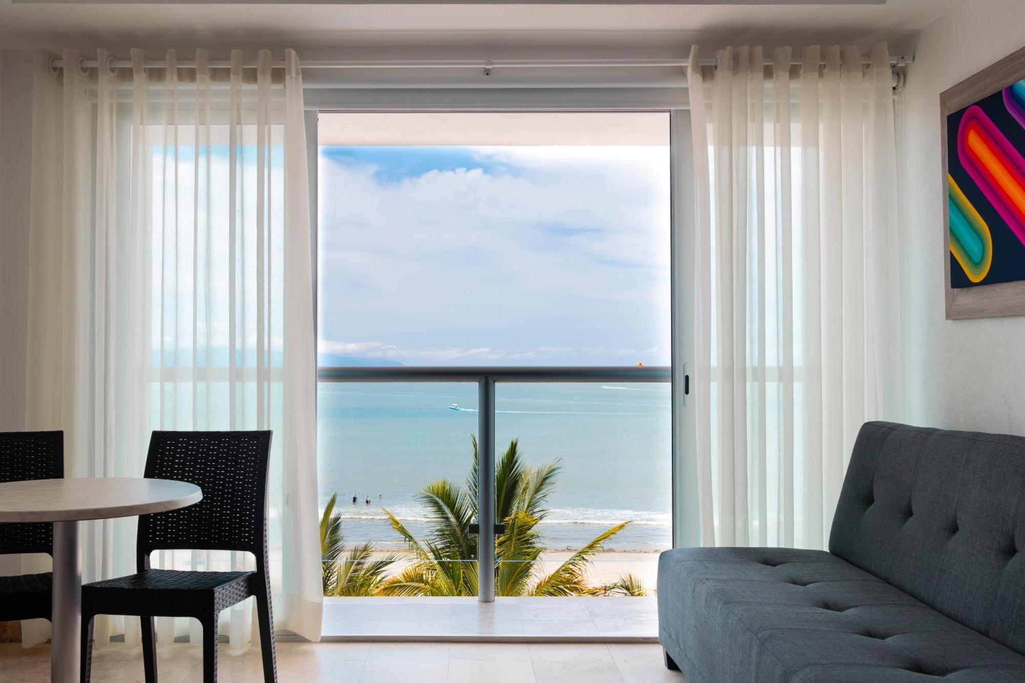 Hotel Villa Varadero Nuevo Vallarta Ngoại thất bức ảnh
