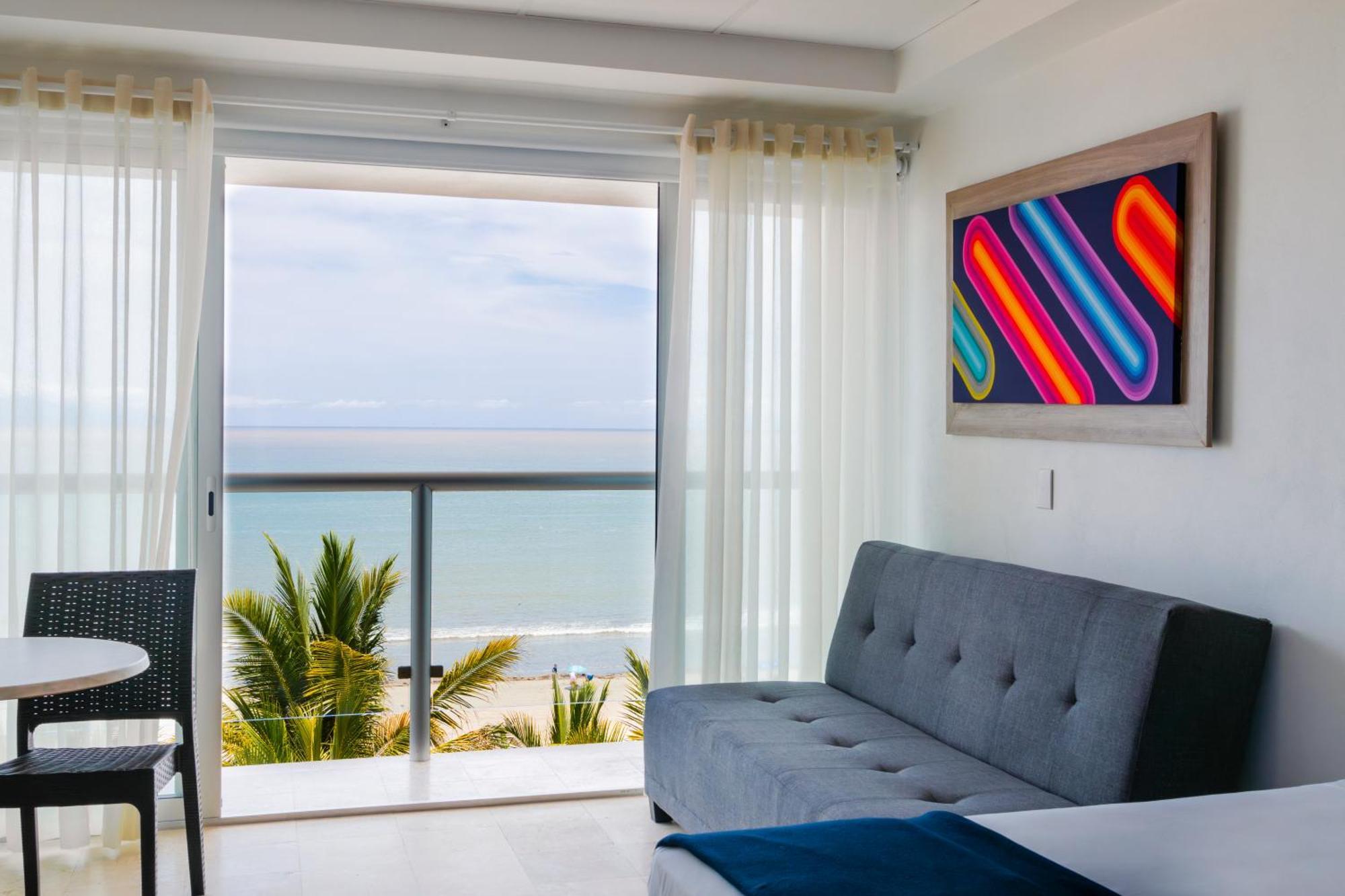 Hotel Villa Varadero Nuevo Vallarta Ngoại thất bức ảnh